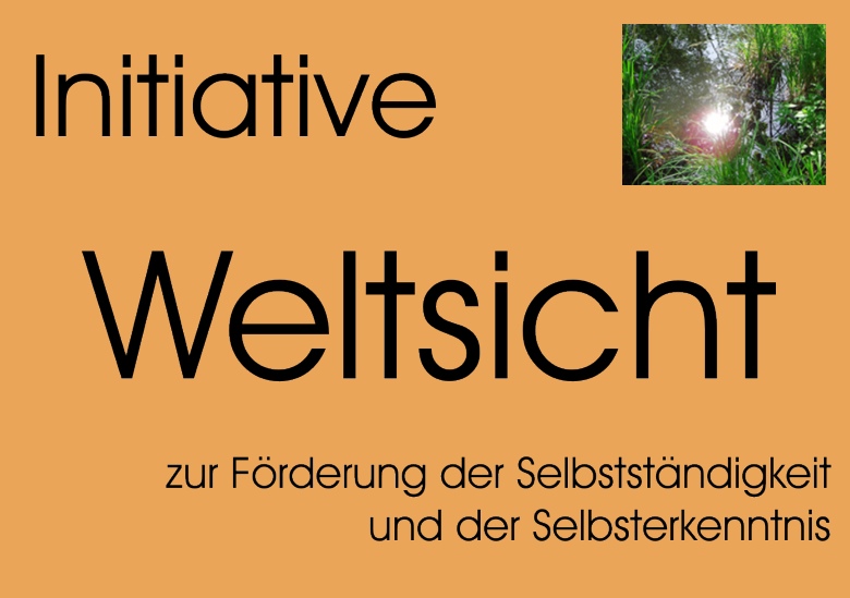 Initiative Weltsicht