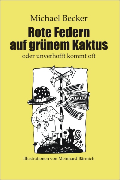 Titelseite, Gestaltung: Meinhard Brmich